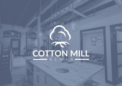 Cotton Mill Rehab