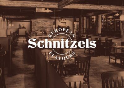 Schnitzels European Flavours